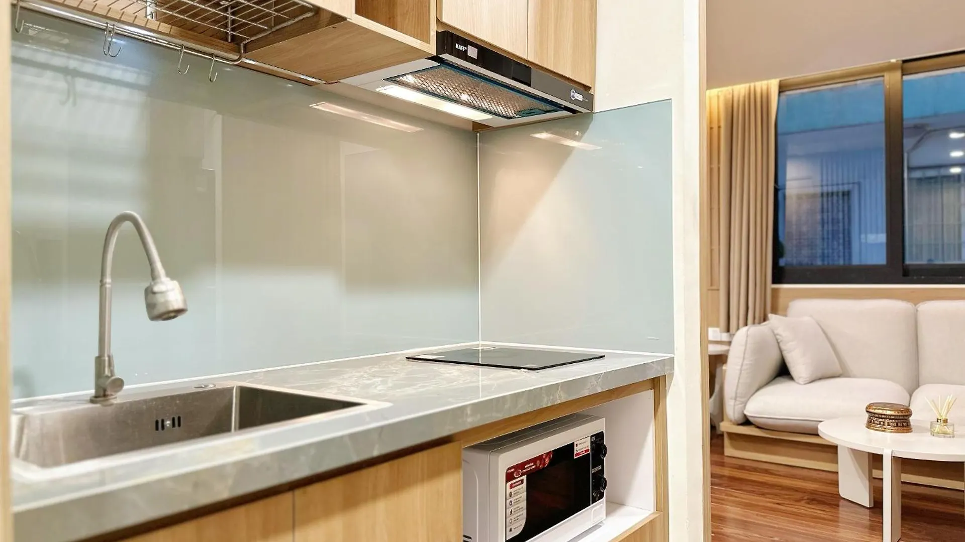 Hod Apartment Tan Dinh Πόλη Χο Τσι Μινχ