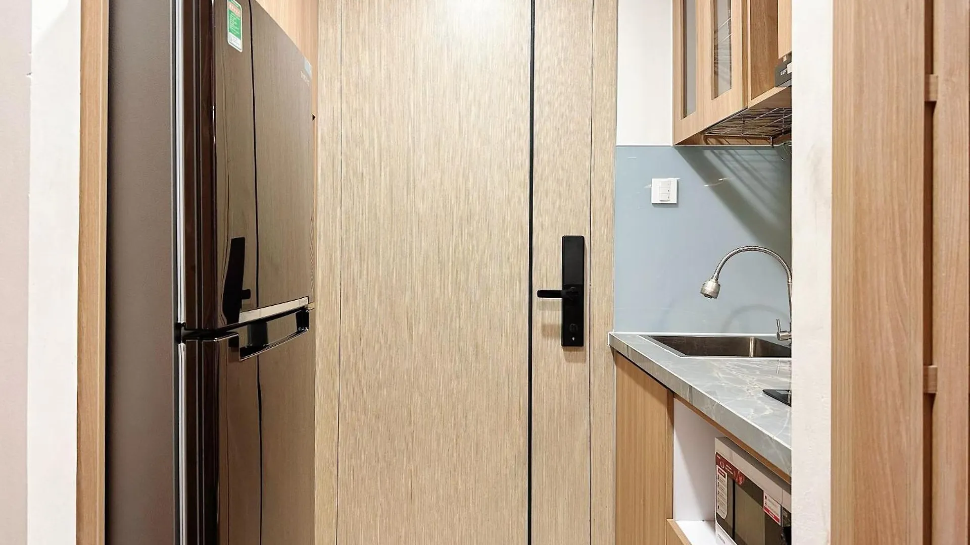 Hod Apartment Tan Dinh Πόλη Χο Τσι Μινχ