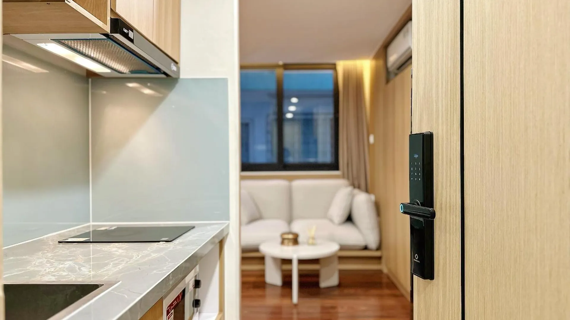 Hod Apartment Tan Dinh Πόλη Χο Τσι Μινχ Βιετνάμ