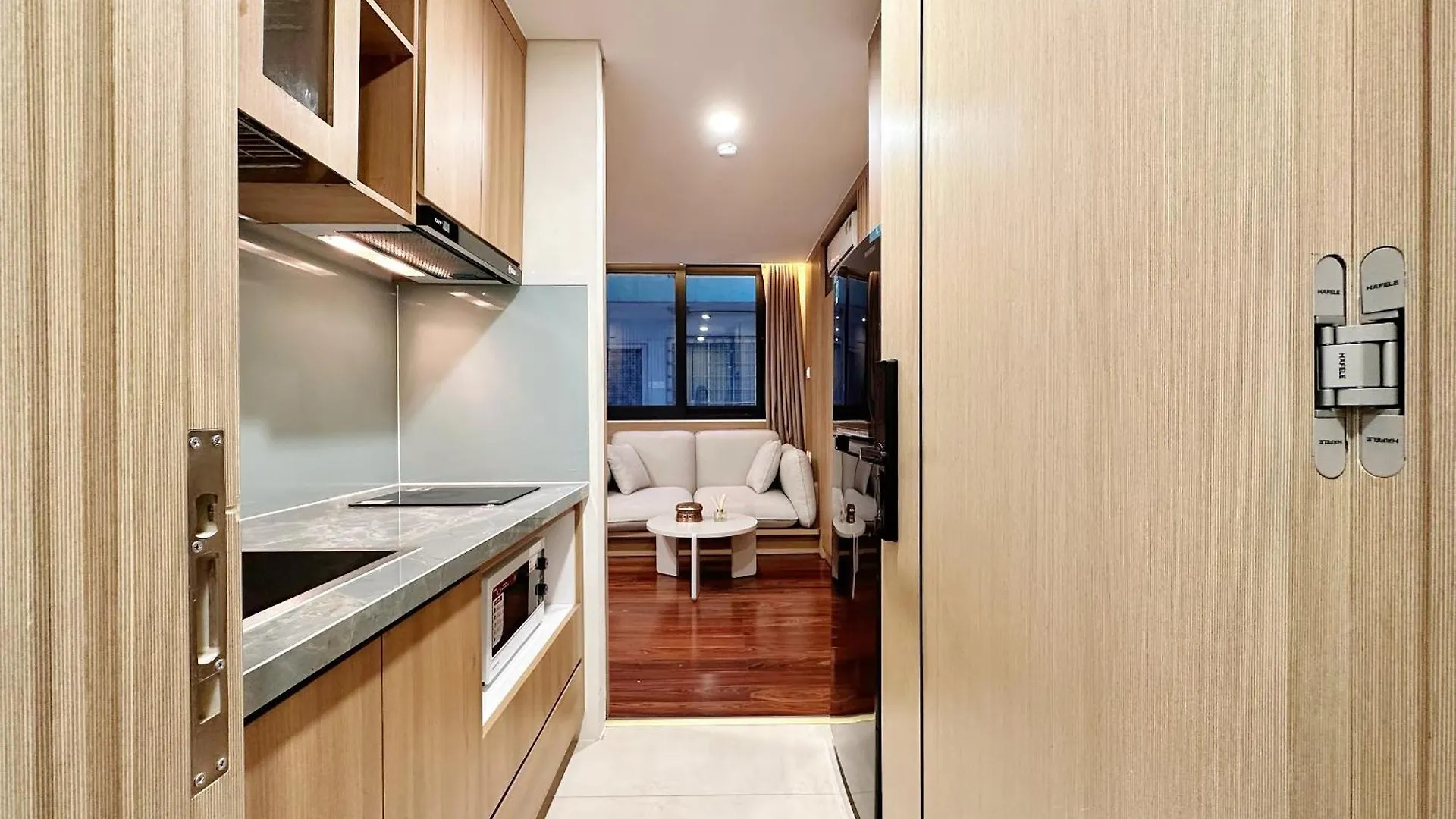 Hod Apartment Tan Dinh Πόλη Χο Τσι Μινχ
