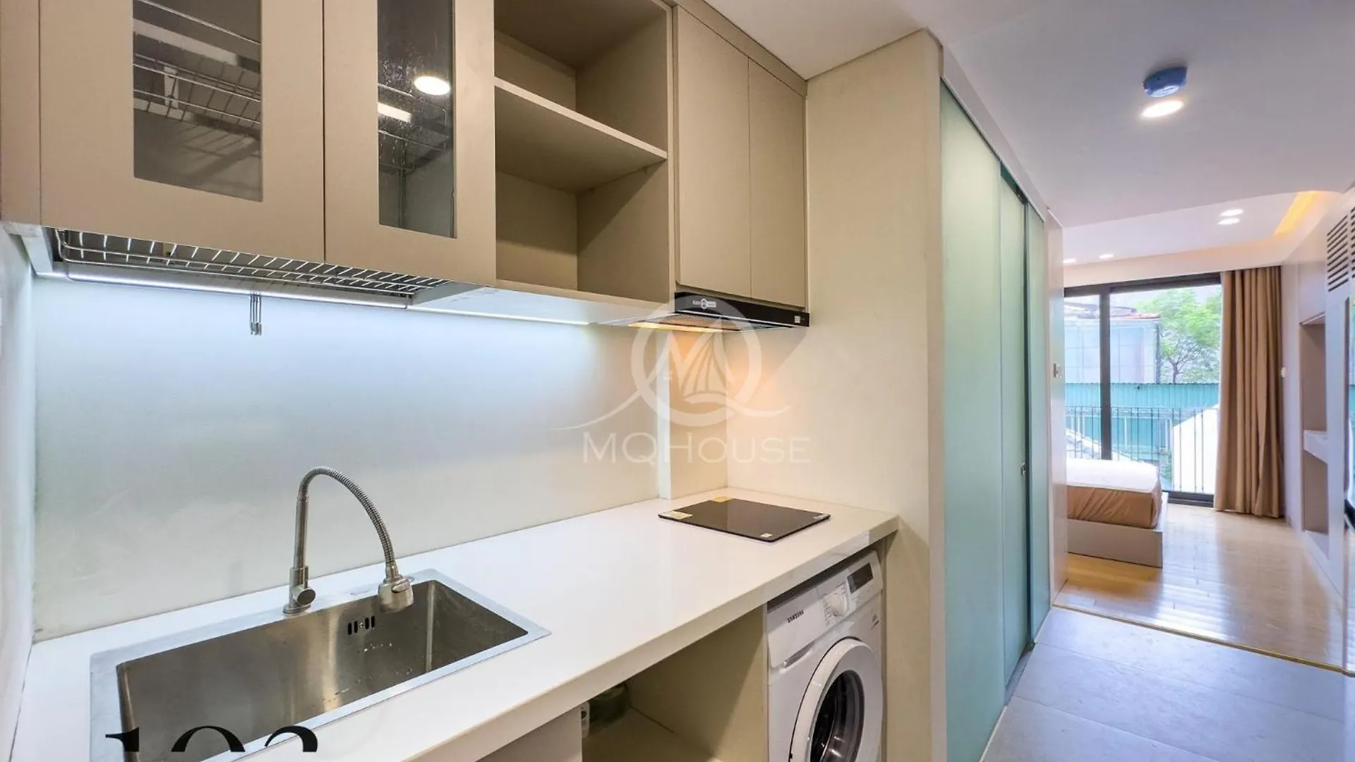 Hod Apartment Tan Dinh Πόλη Χο Τσι Μινχ Βιετνάμ