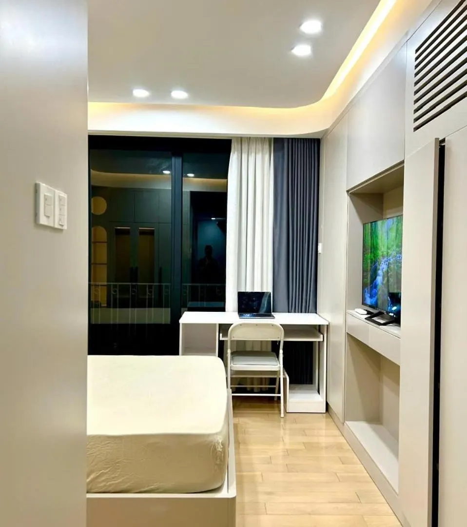 Hod Apartment Tan Dinh Πόλη Χο Τσι Μινχ