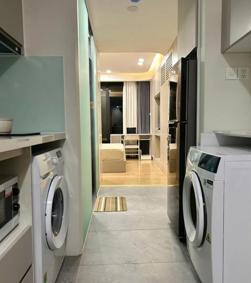Hod Apartment Tan Dinh Πόλη Χο Τσι Μινχ