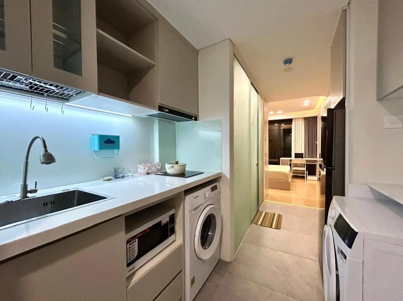 Hod Apartment Tan Dinh Πόλη Χο Τσι Μινχ 0*,  Βιετνάμ