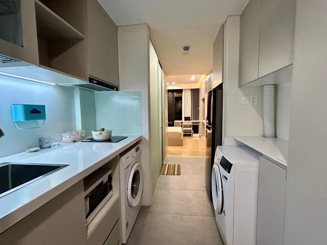 Hod Apartment Tan Dinh Πόλη Χο Τσι Μινχ