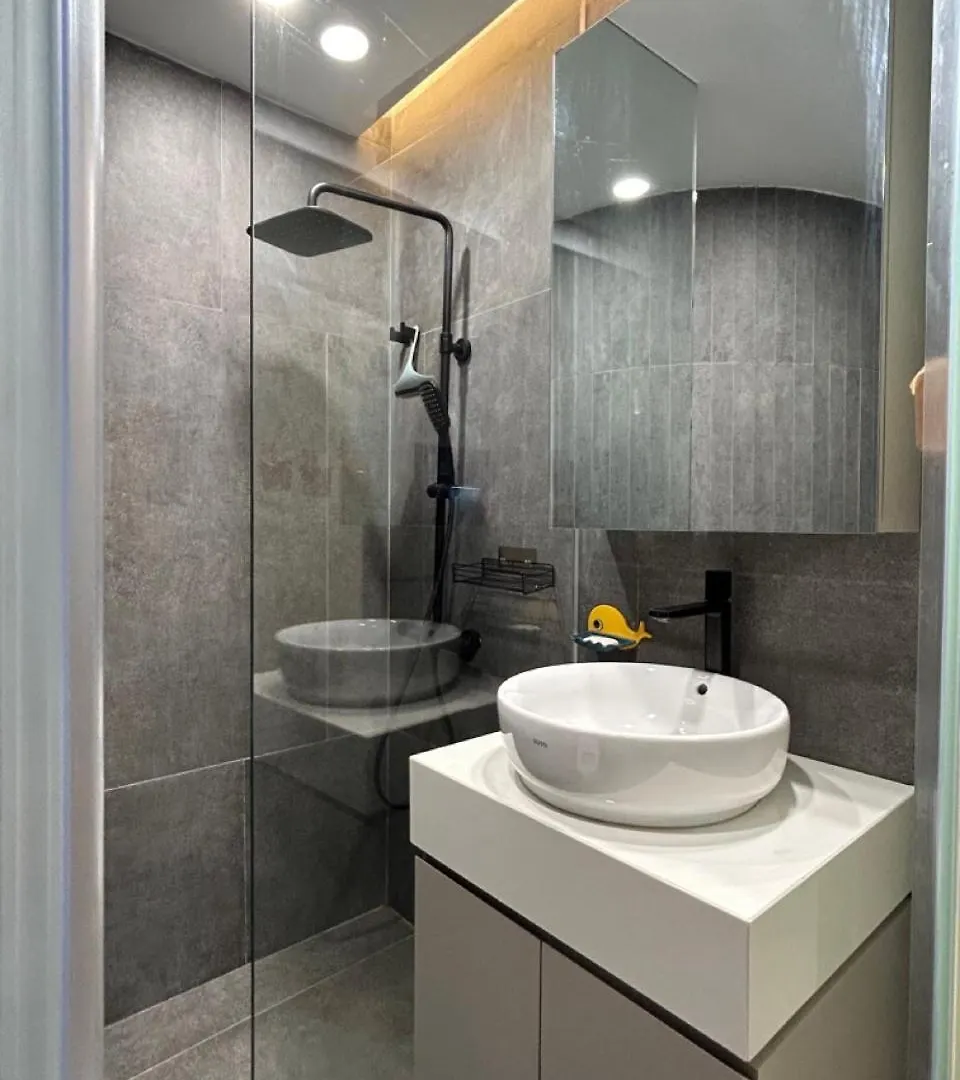 Hod Apartment Tan Dinh Πόλη Χο Τσι Μινχ 0*,  Βιετνάμ