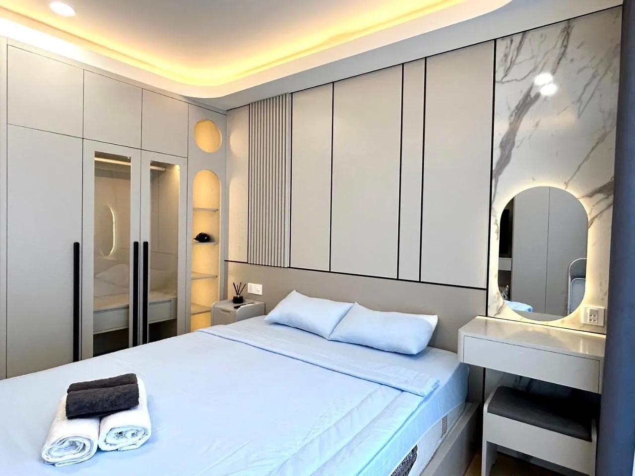 Hod Apartment Tan Dinh Πόλη Χο Τσι Μινχ Βιετνάμ