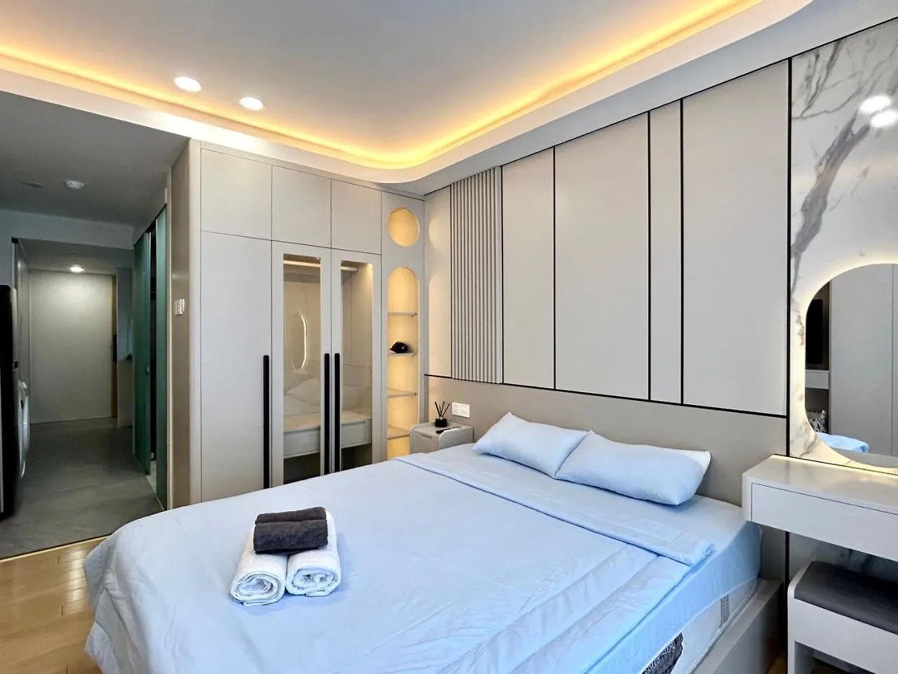 Hod Apartment Tan Dinh Πόλη Χο Τσι Μινχ Βιετνάμ