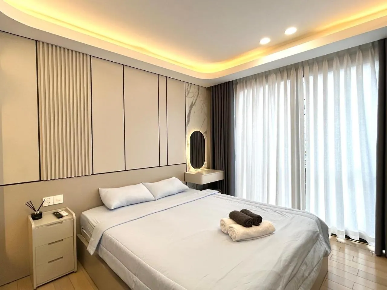 Hod Apartment Tan Dinh Πόλη Χο Τσι Μινχ